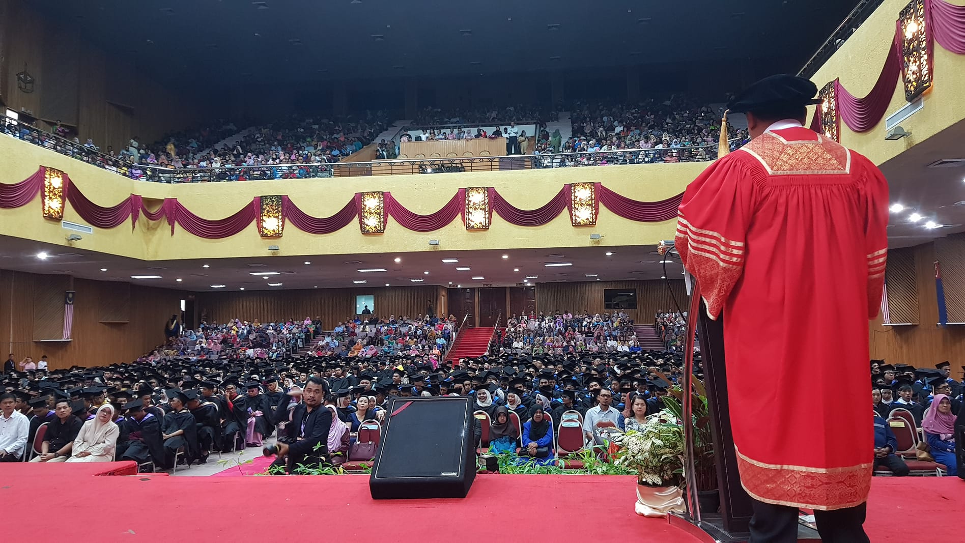 Pensijilan Pengiktirafan di Pusat Latihan ITBASE Parit 